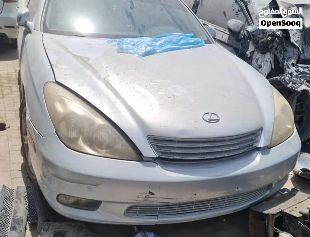 قطع غيار لكزس ES300 م 2003