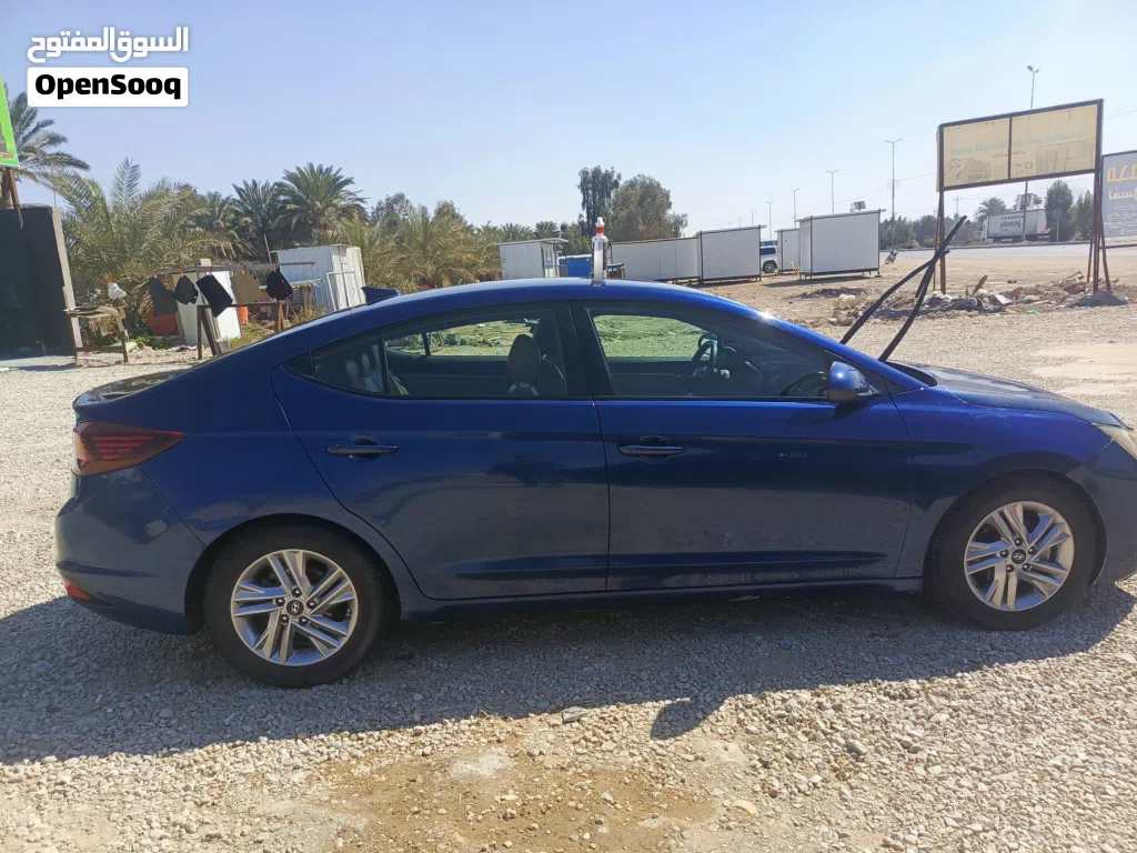 Hyundai Elantra GL