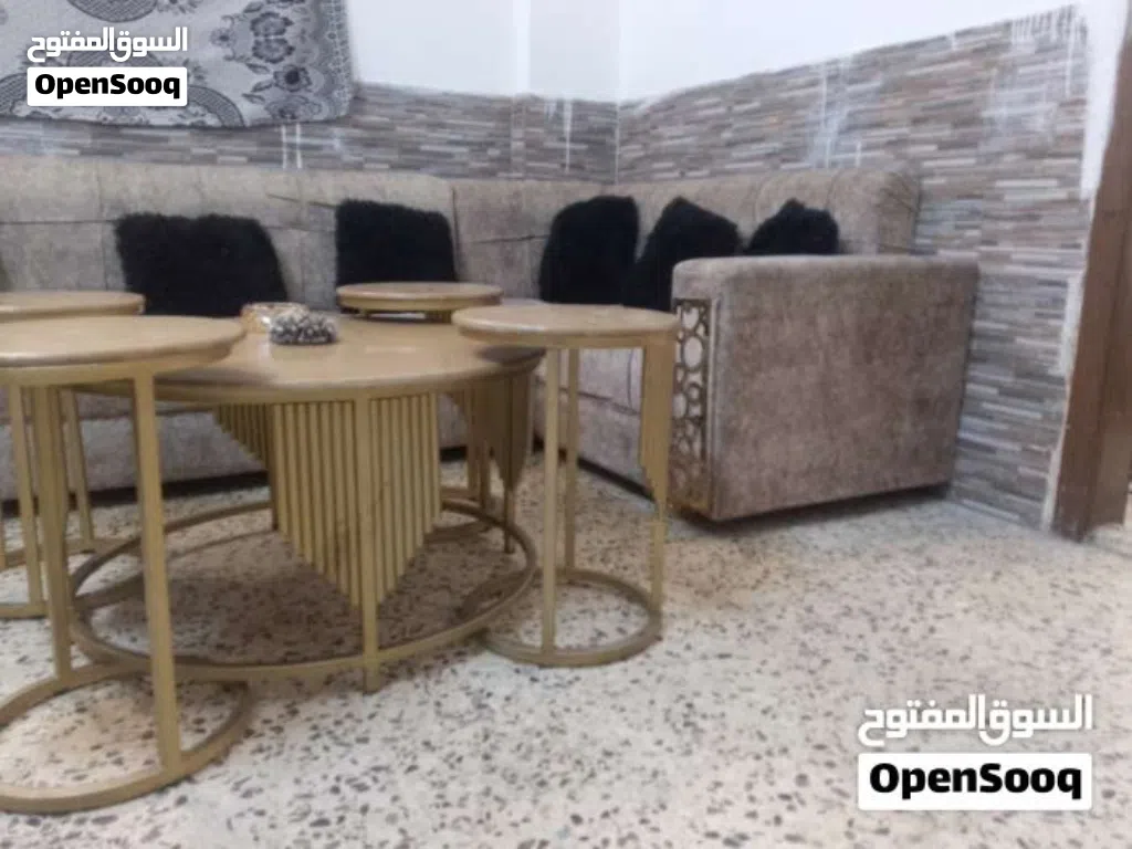 طاولات وسط بسعر حرق رقم تواصل عل الملاحظه