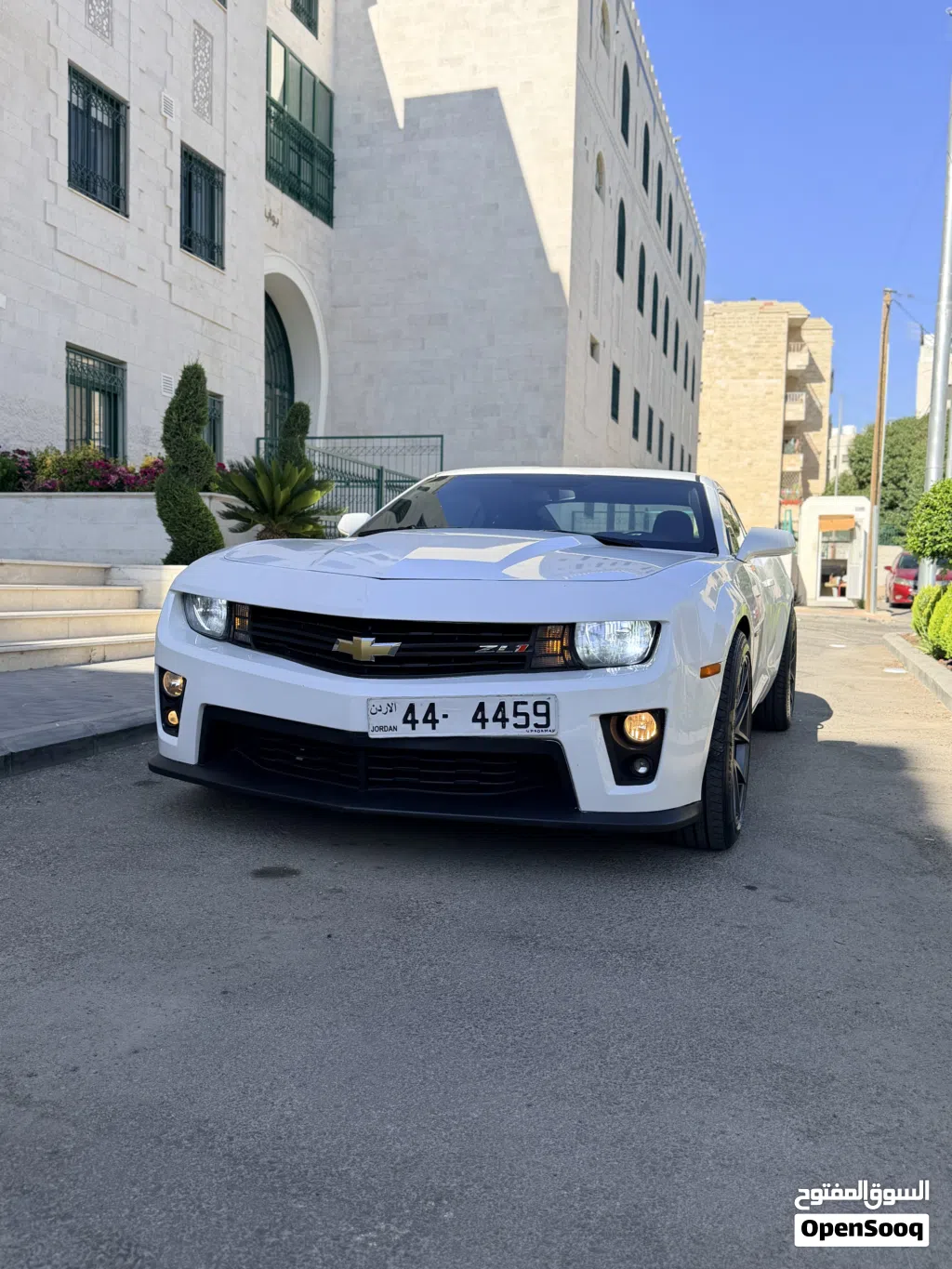 Chevrolet Camaro LT RS