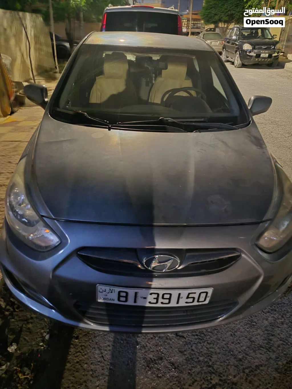 Hyundai Accent Standard