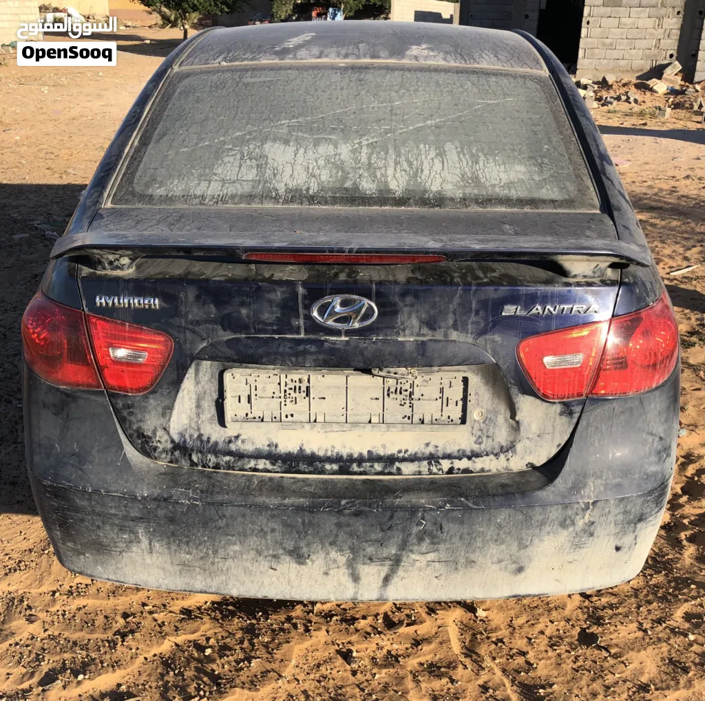 هيونداي النترا Standard