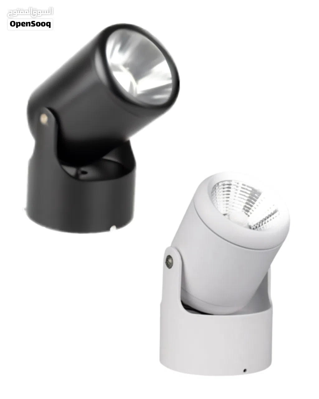 COB Surface Spotlight 7W E7 Series / كشاف سبوت لايت COB سطحي 7 واط E7