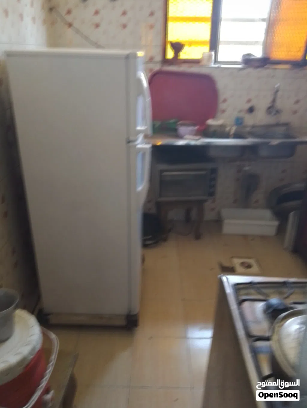شقة فاضية للايجار