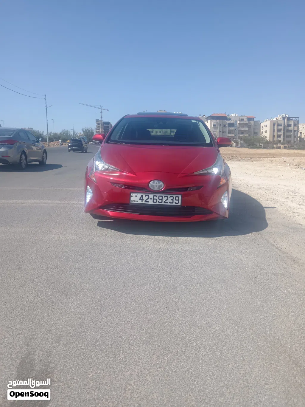 تويوتا بريوس Prius