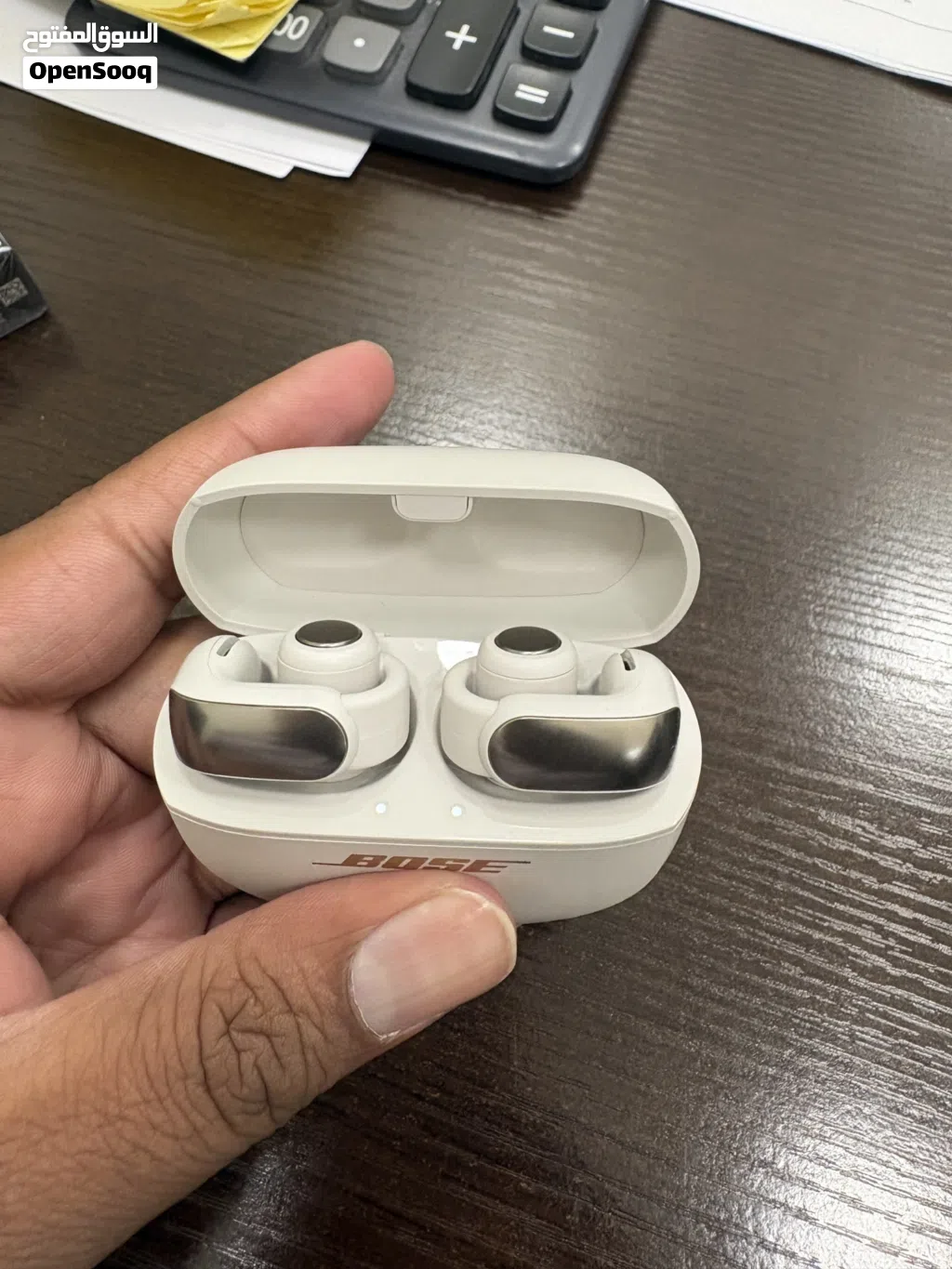 Bose ultra open earbuds