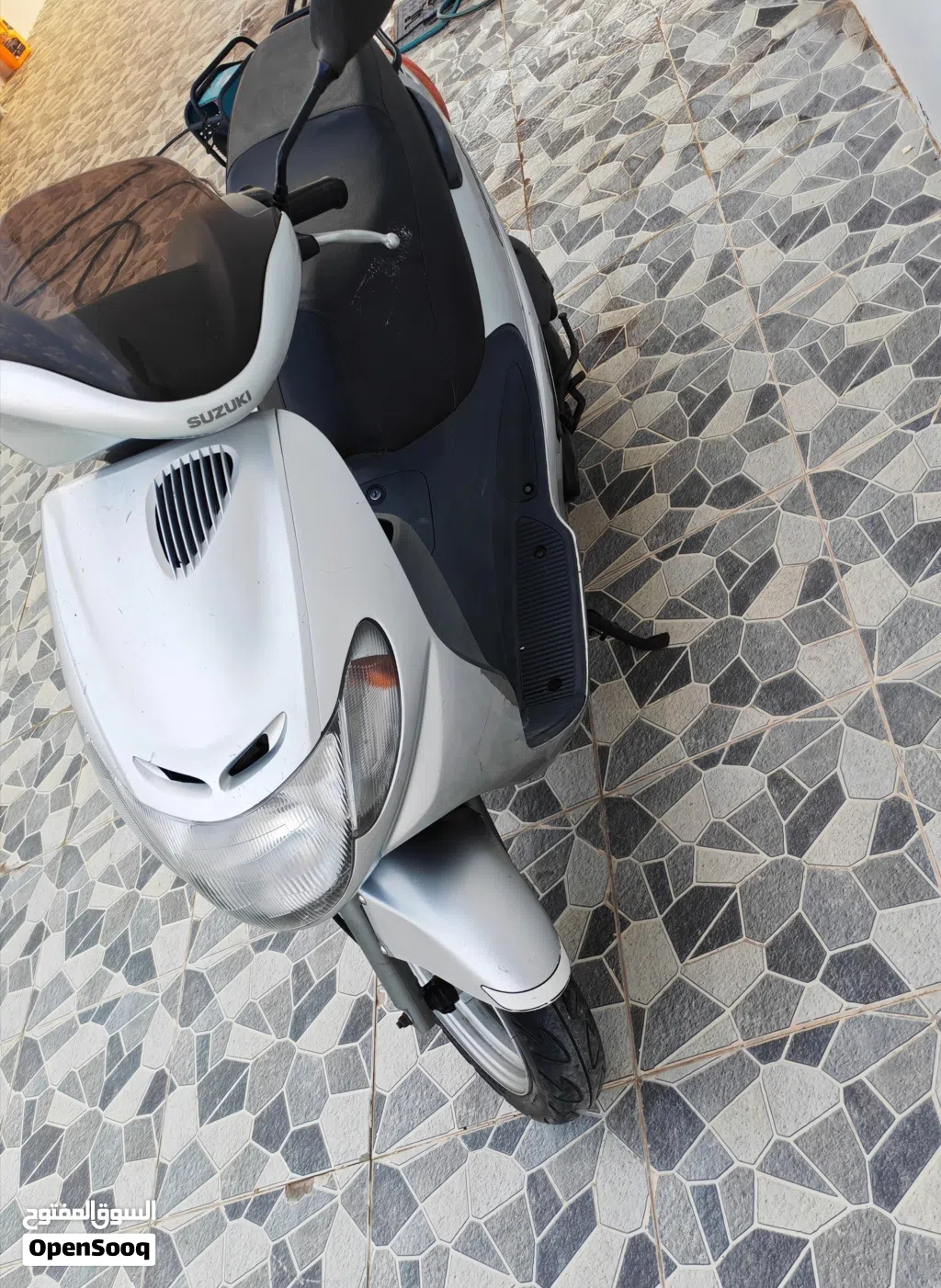 Suzuki Addresa