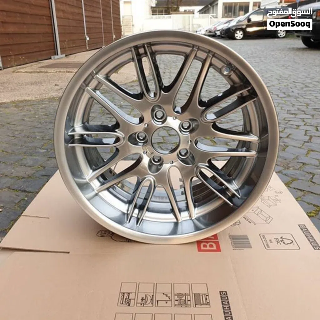 BMW STYLE 65 WHEEL (E39 M5) 17"