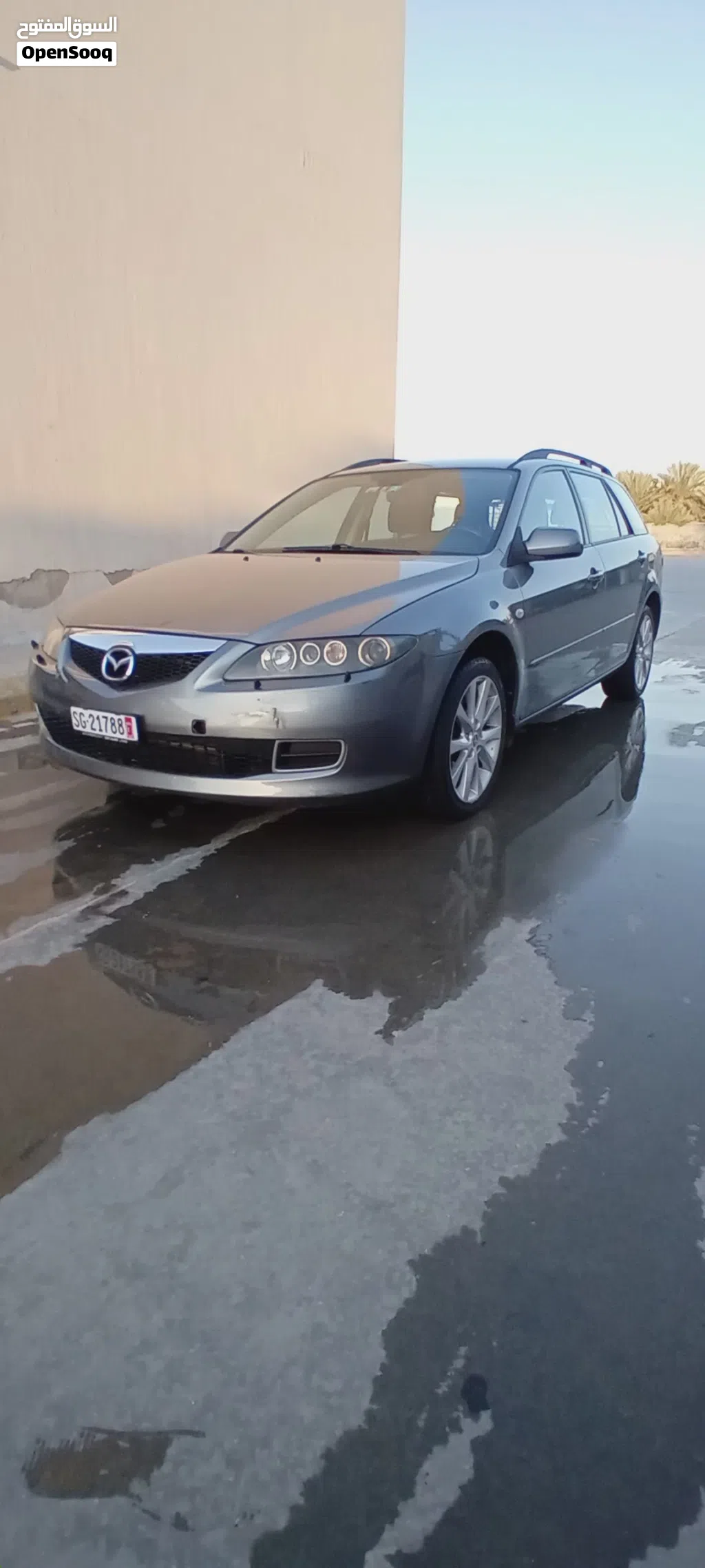 Mazda 6 Standard