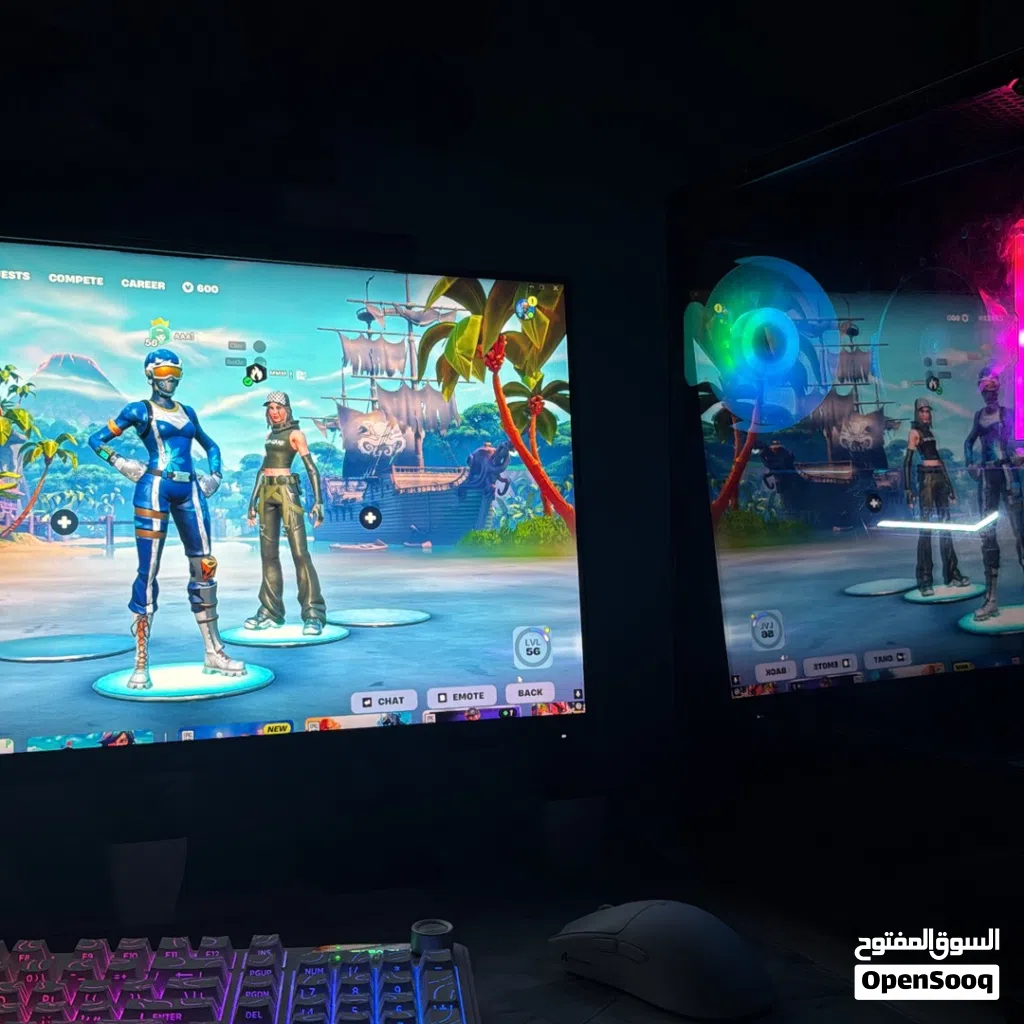 Pc gameing بي سي جمينج