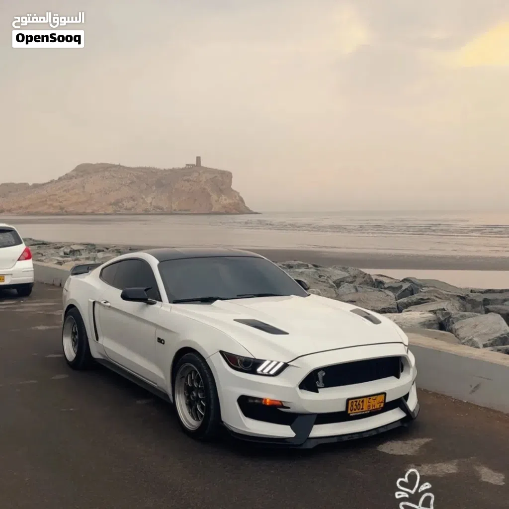 Ford Mustang GT