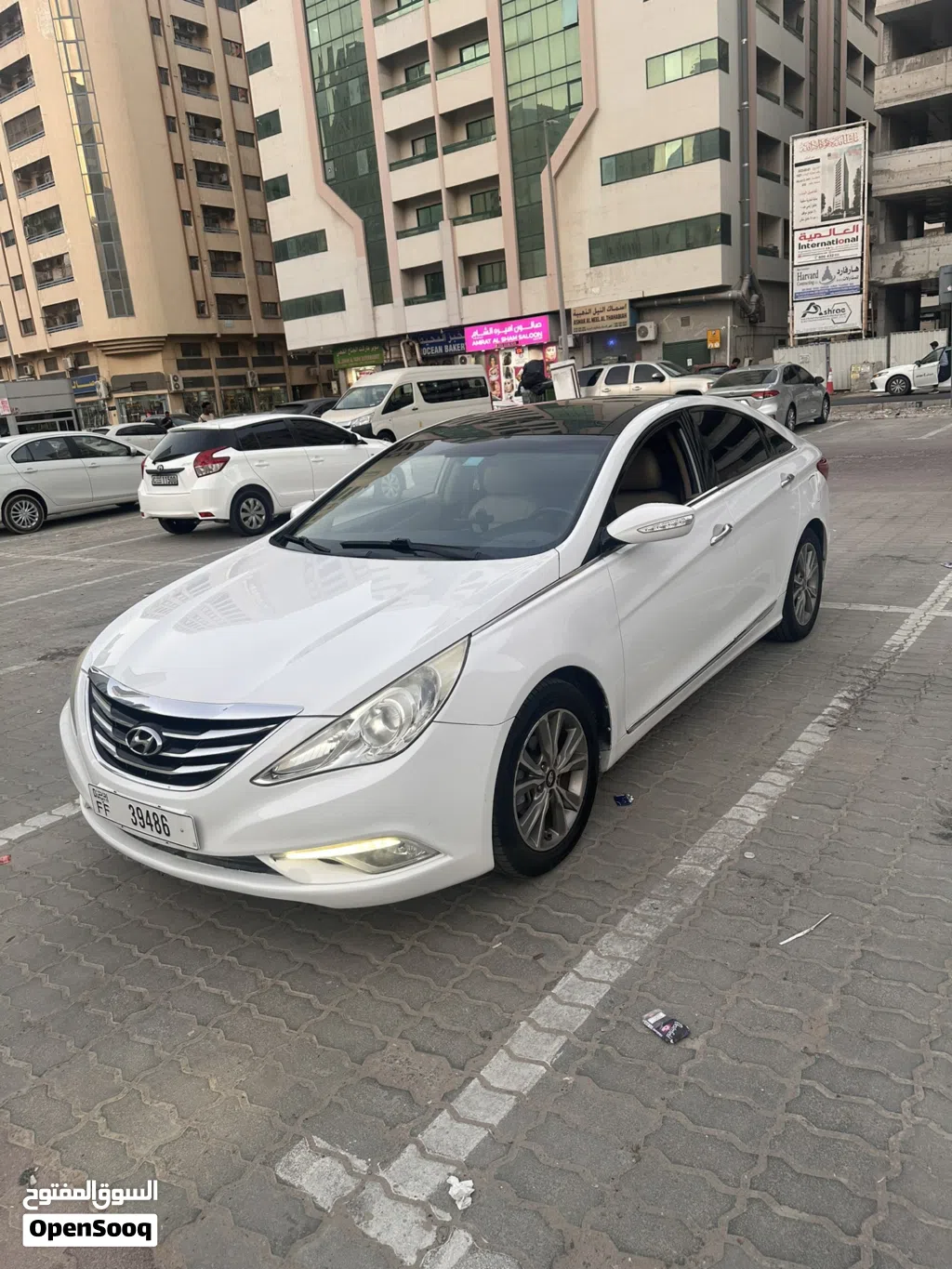 Hyundai Sonata Sport