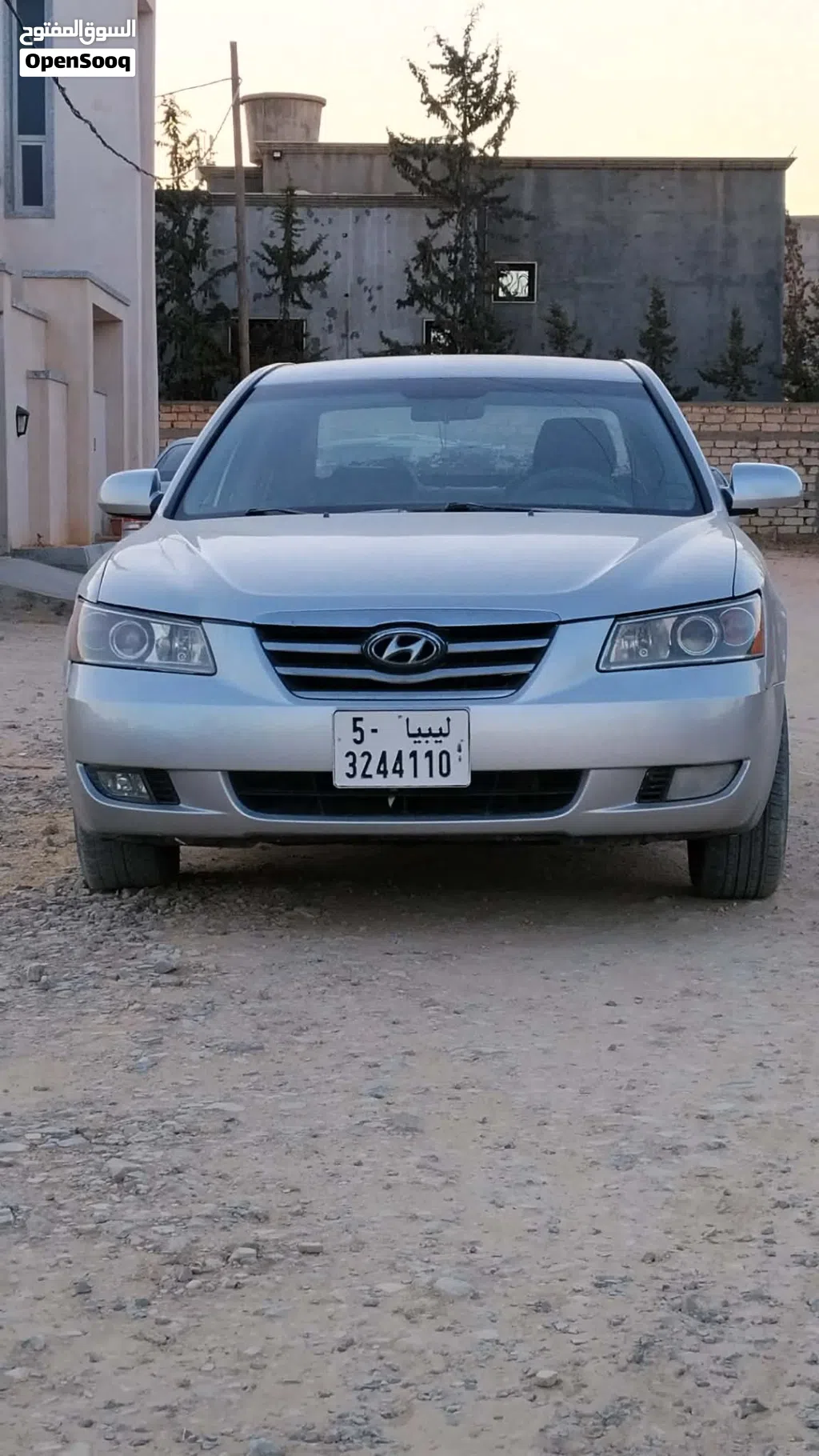 Hyundai Sonata GL