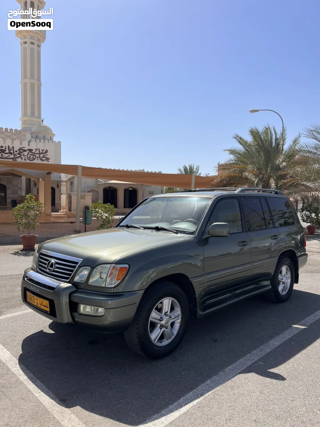 Lexus LX LX 470