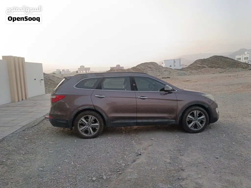 هيونداي سنتافي Limited