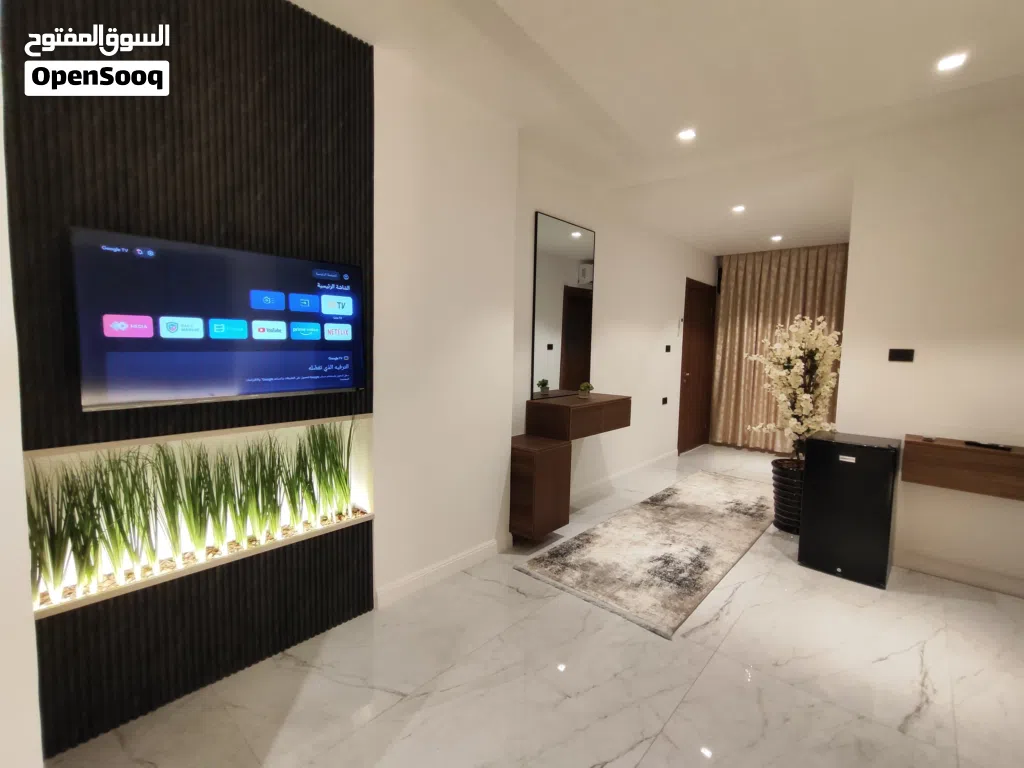 غرف فندقية VIP للايجار اليومي - الظهرة