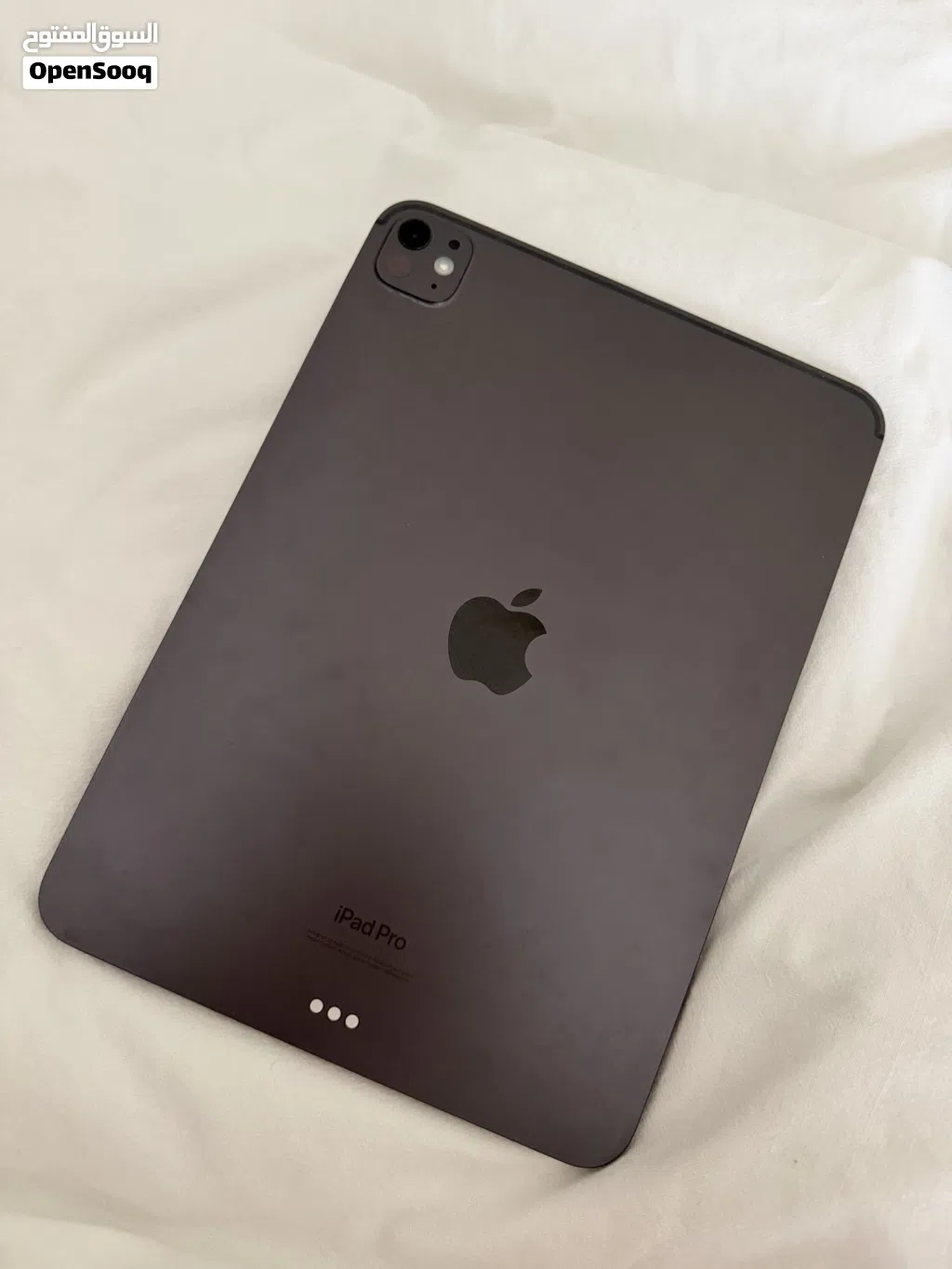 للبيع iPad Pro 11-inch M4 (2024) (جديد بطاريته 100٪ )