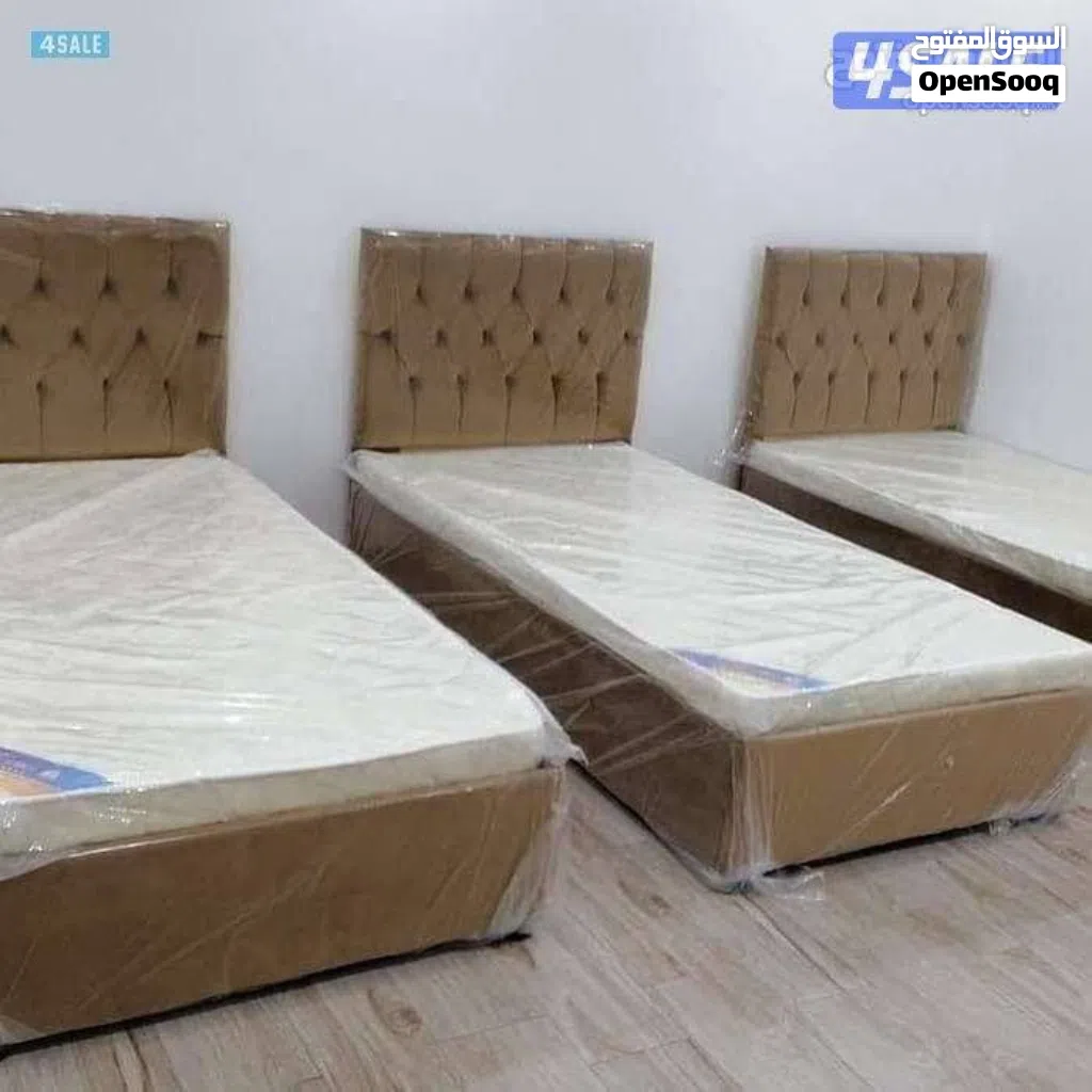 تفاصيل سرير طبيه للبيع مع الفرشه
