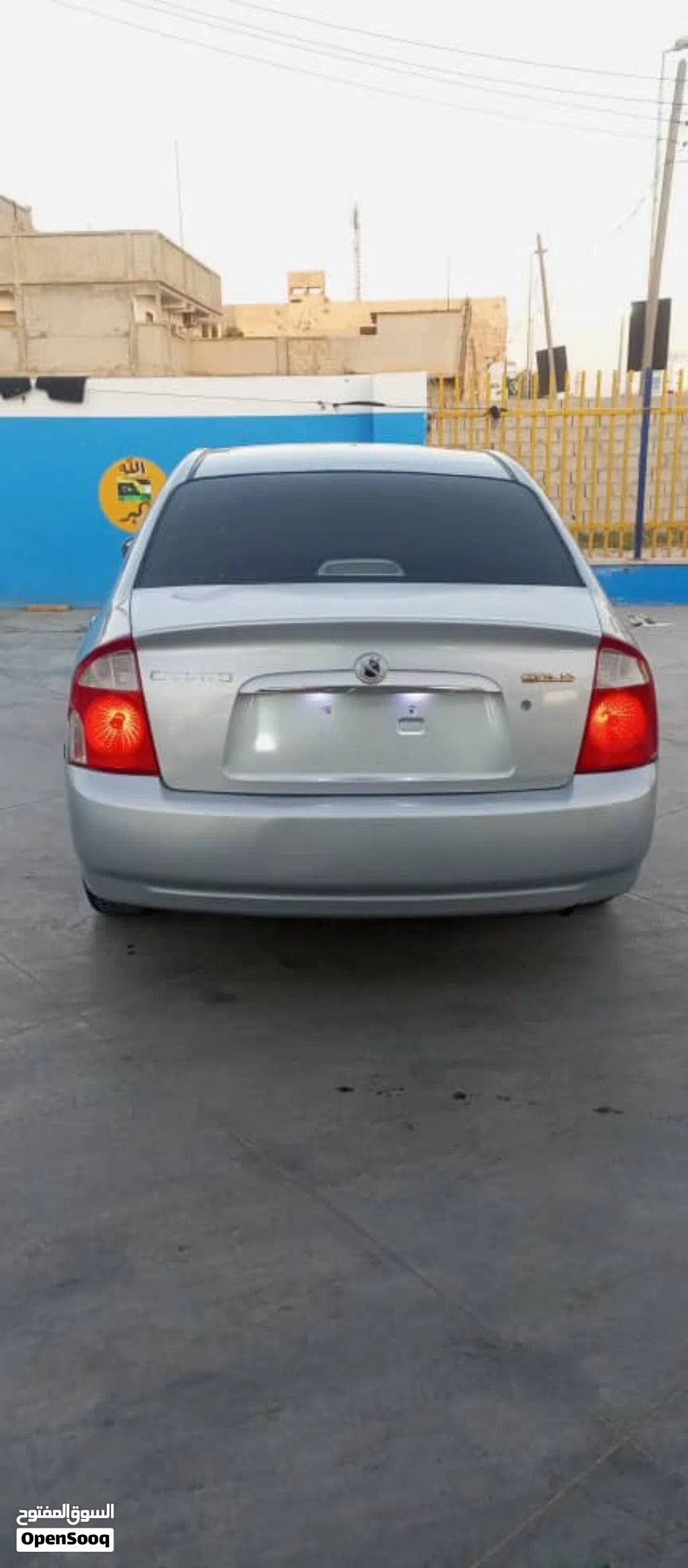 Kia Cerato Standard