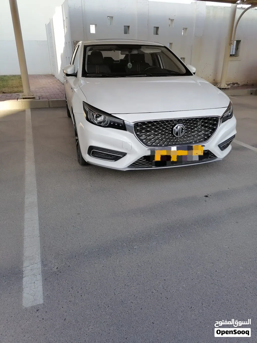 MG MG 6