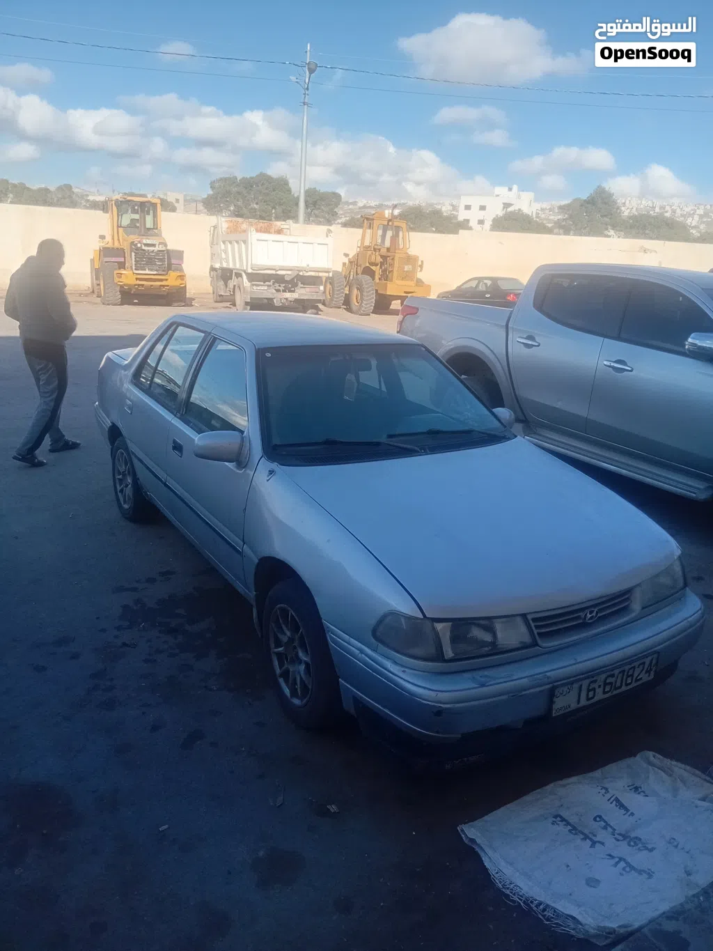 Hyundai Excel
