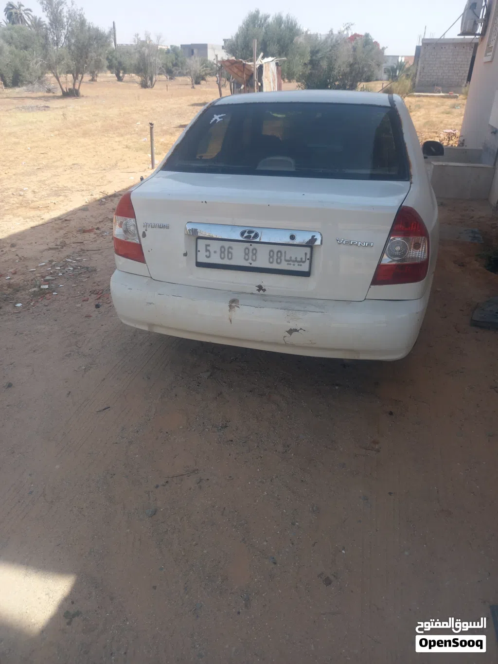 Hyundai Verna EX