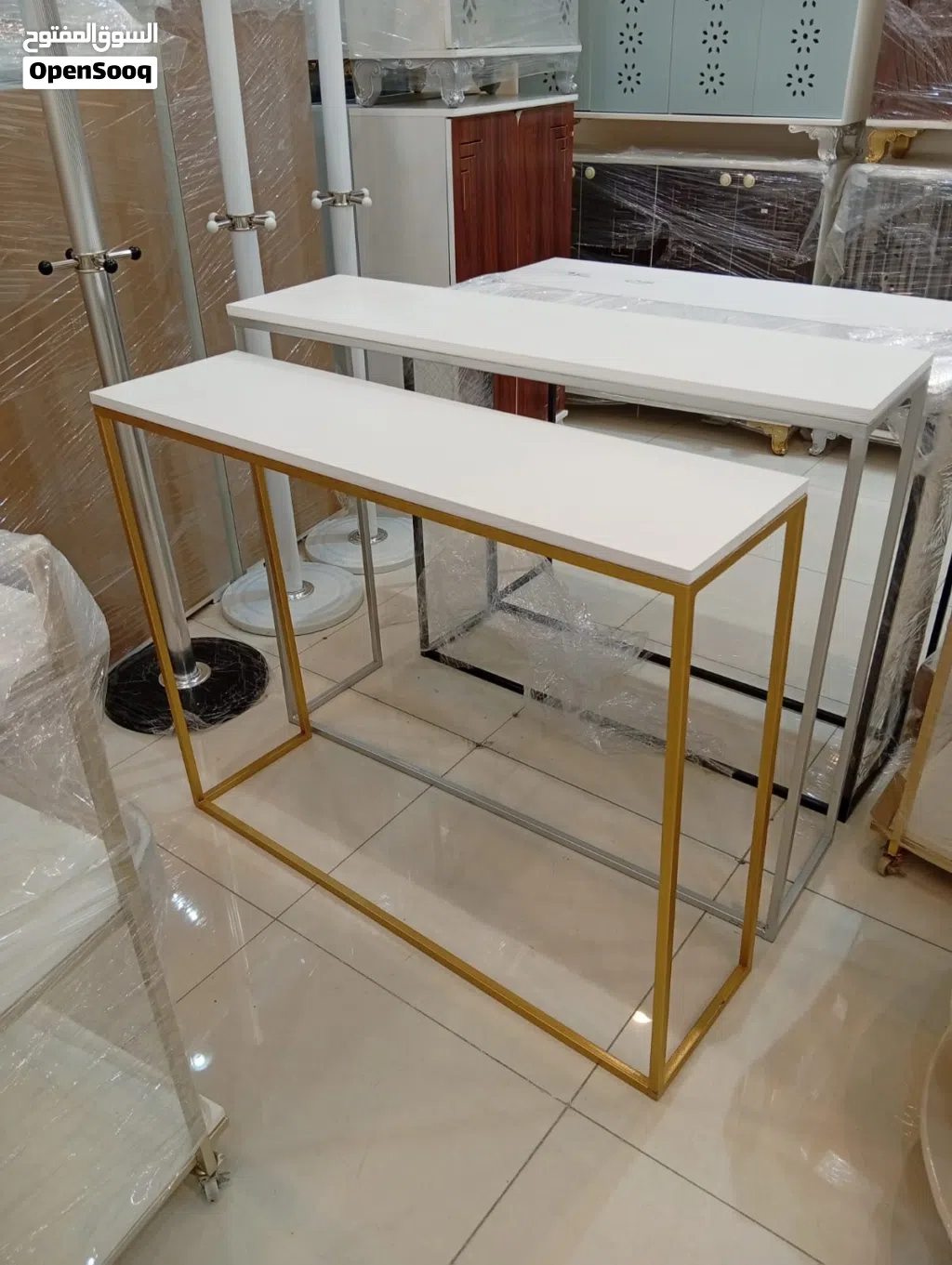 طاولات مداخل
