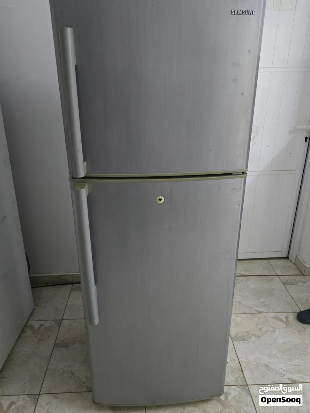 ثلاجة سامسونج