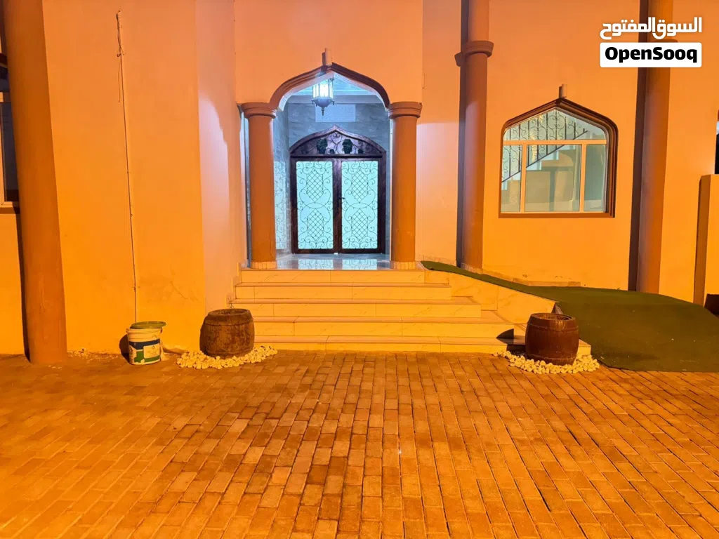 بيت للإيجار في الحيل الشمالية / House for Rent in Al Hail North