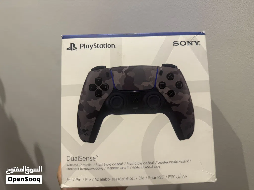 PS 5 CONTROLLER
