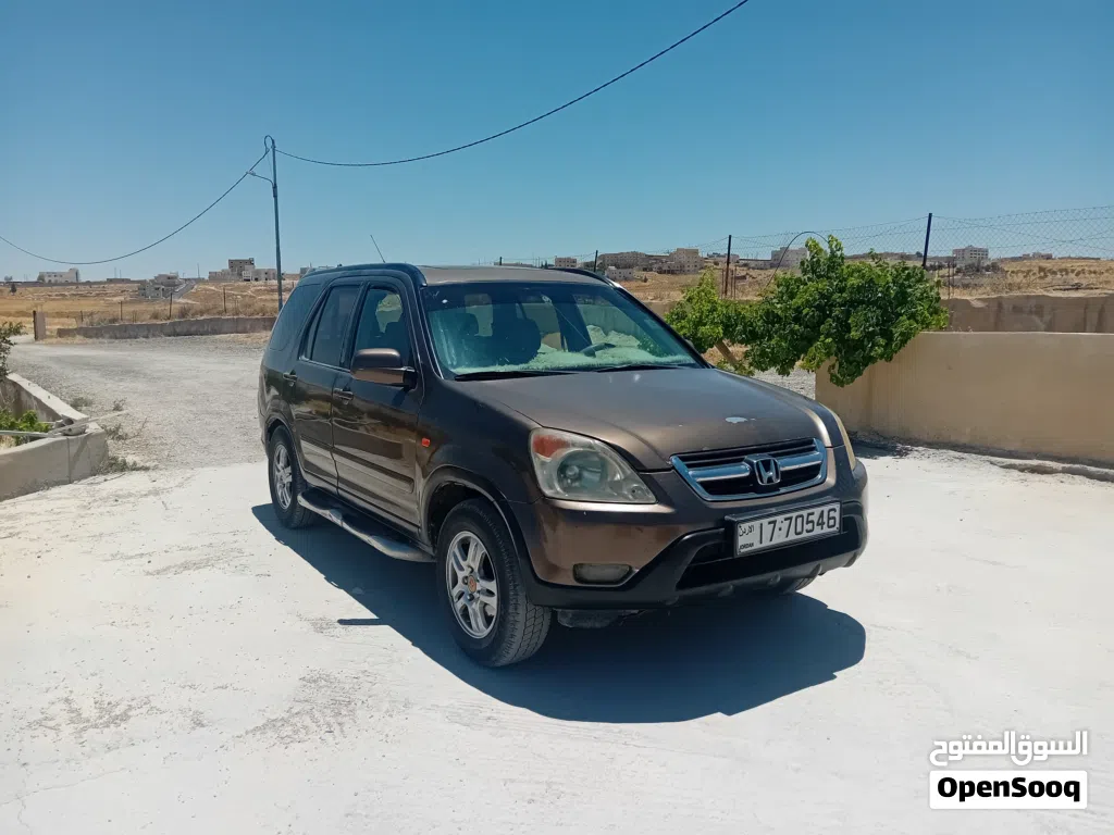 Honda CR-V Standard