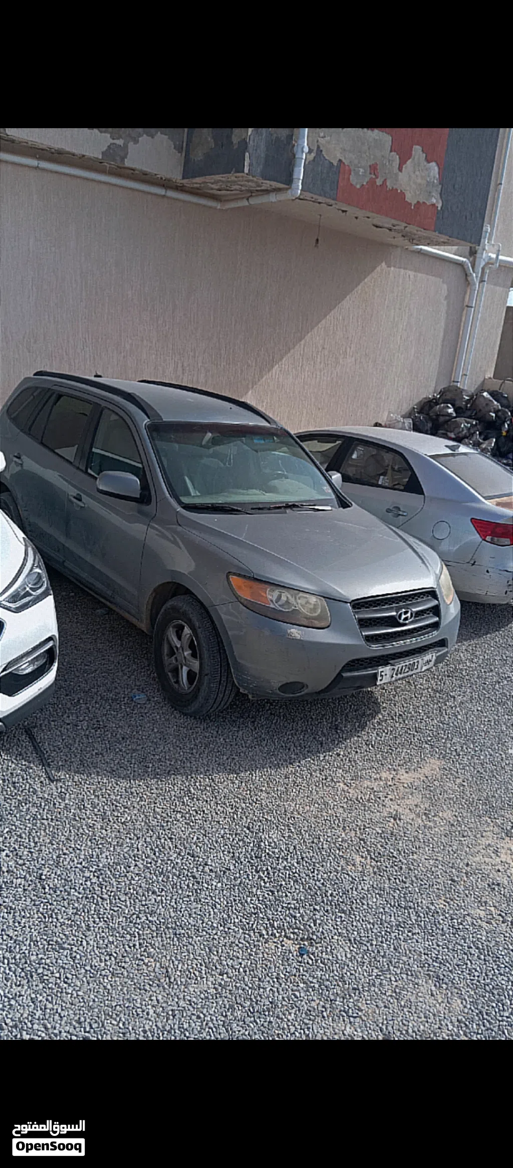 هيونداي سنتافي Sport 2.0t