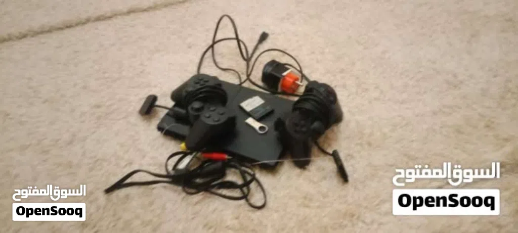 مطلوب PS2 للتبديل ببضاعة متجر إلكتروني
