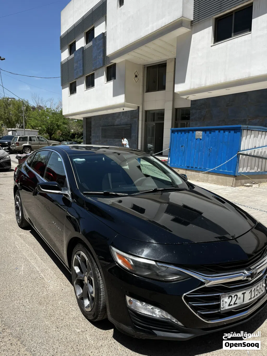 Chevrolet Malibu LT