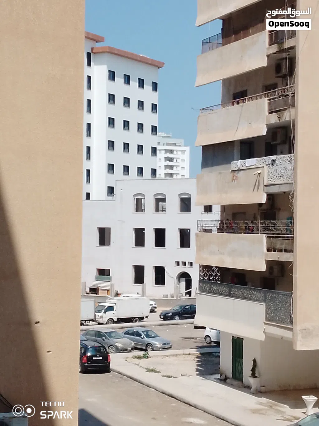 شقة للبيع - زاوية الدهماني