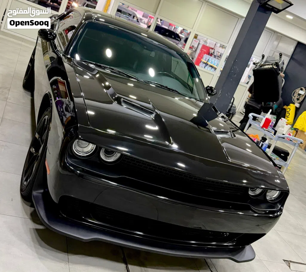 Dodge Challenger SXT