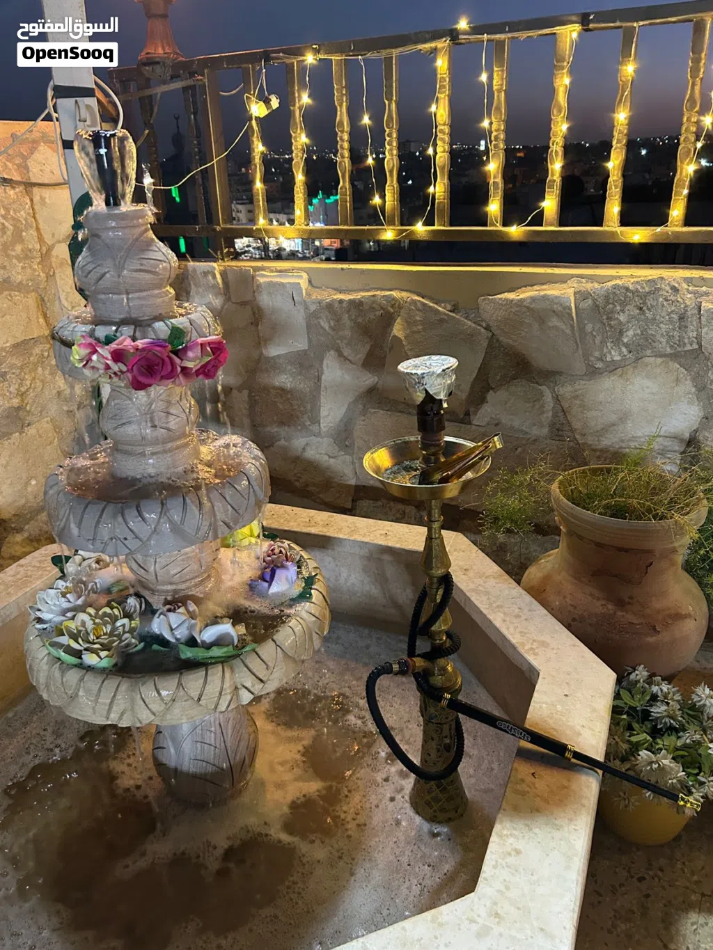 نافوره حجر