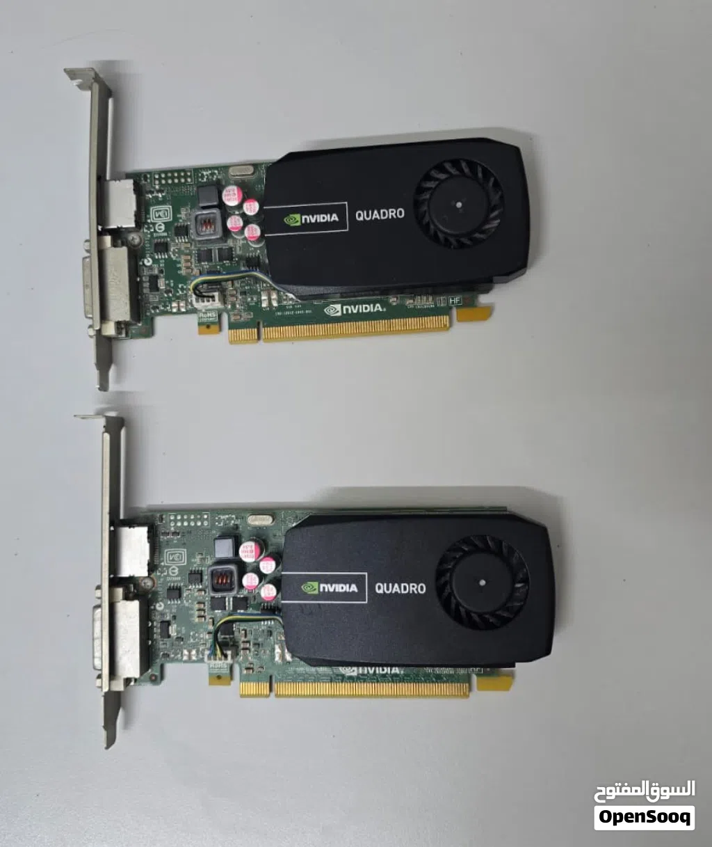 For Sale – NVIDIA Quadro 410 Graphics Card