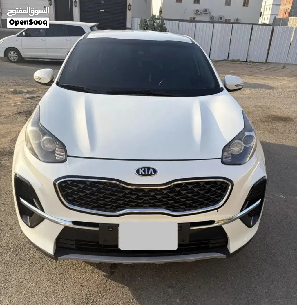 Kia Sportage Sportage X-Pro Prestige