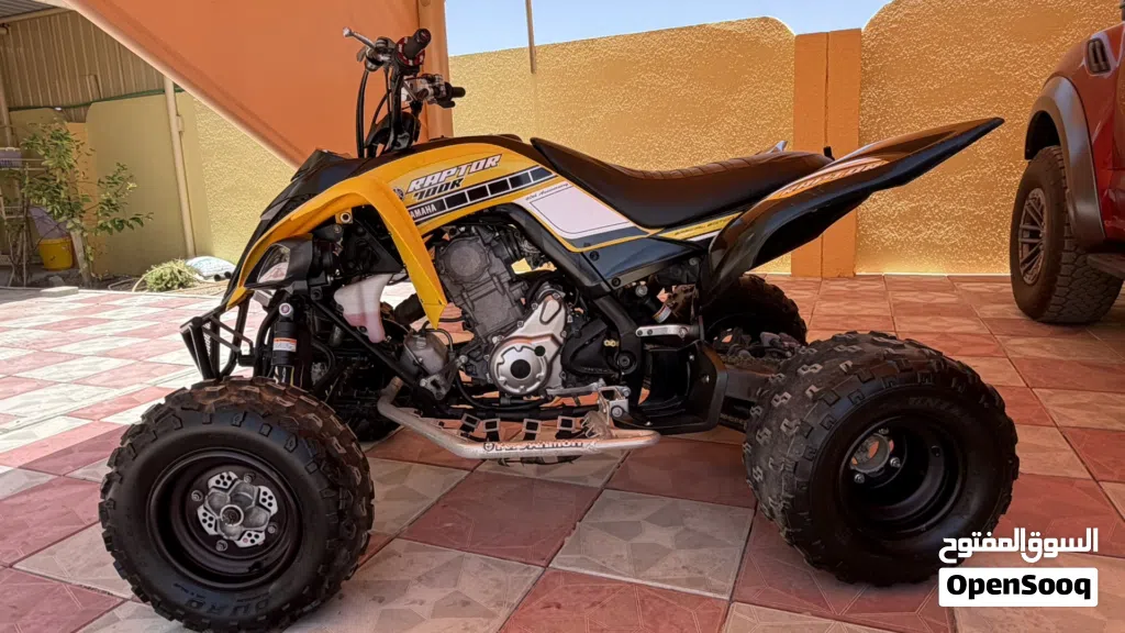 ياماها Raptor 700