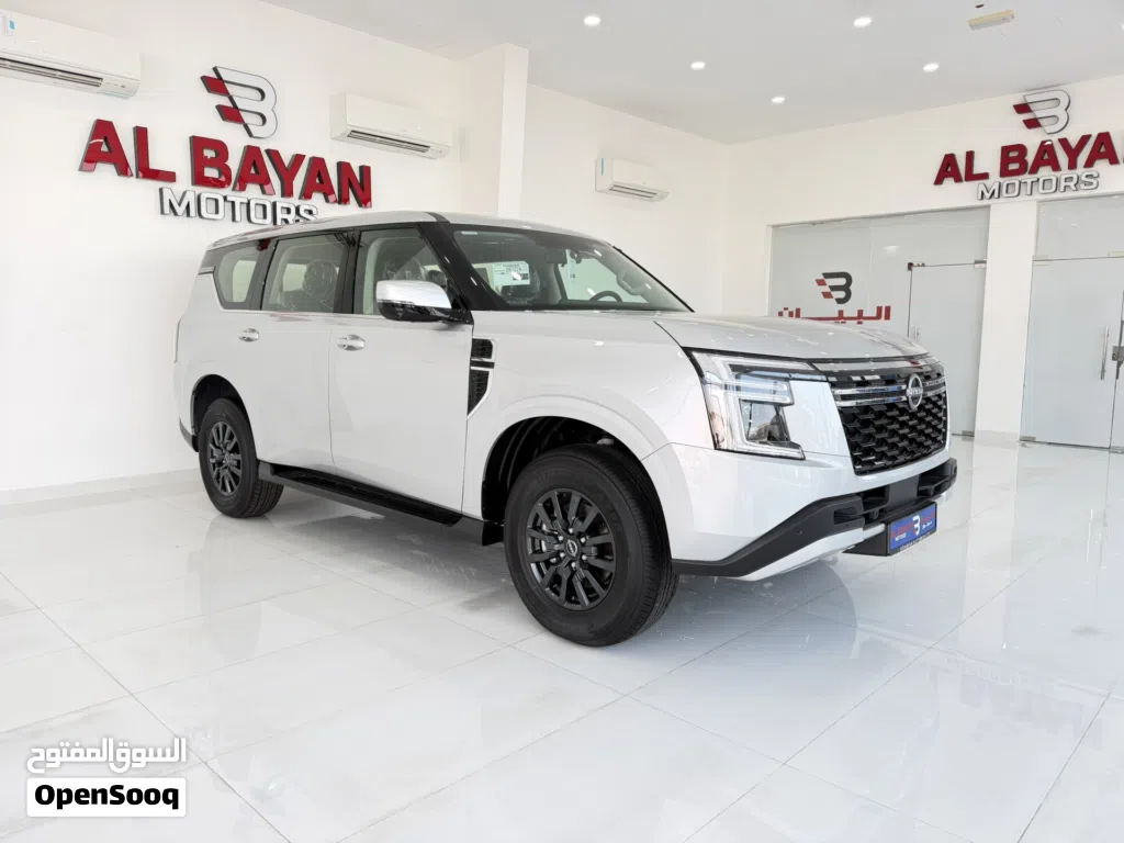 نيسان باترول XE