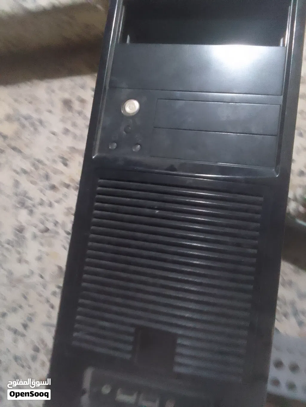 للبيع ثلاثة قطع كمبيوتر مخلاطات يمشو قطع غيار