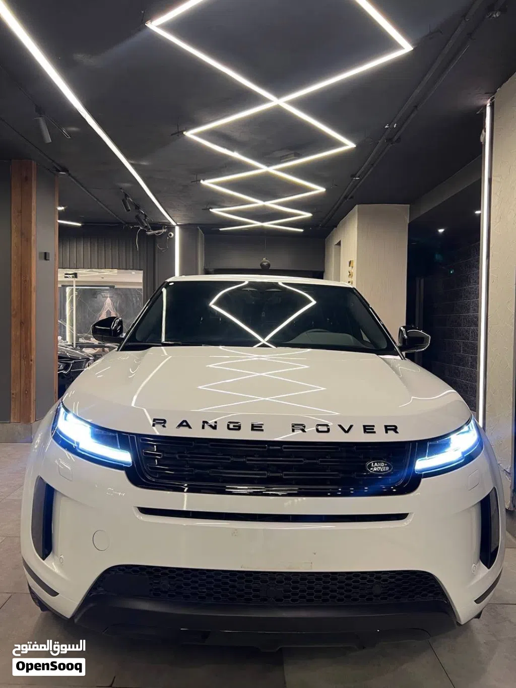 Land Rover Range Rover Evoque R-Dynamic
