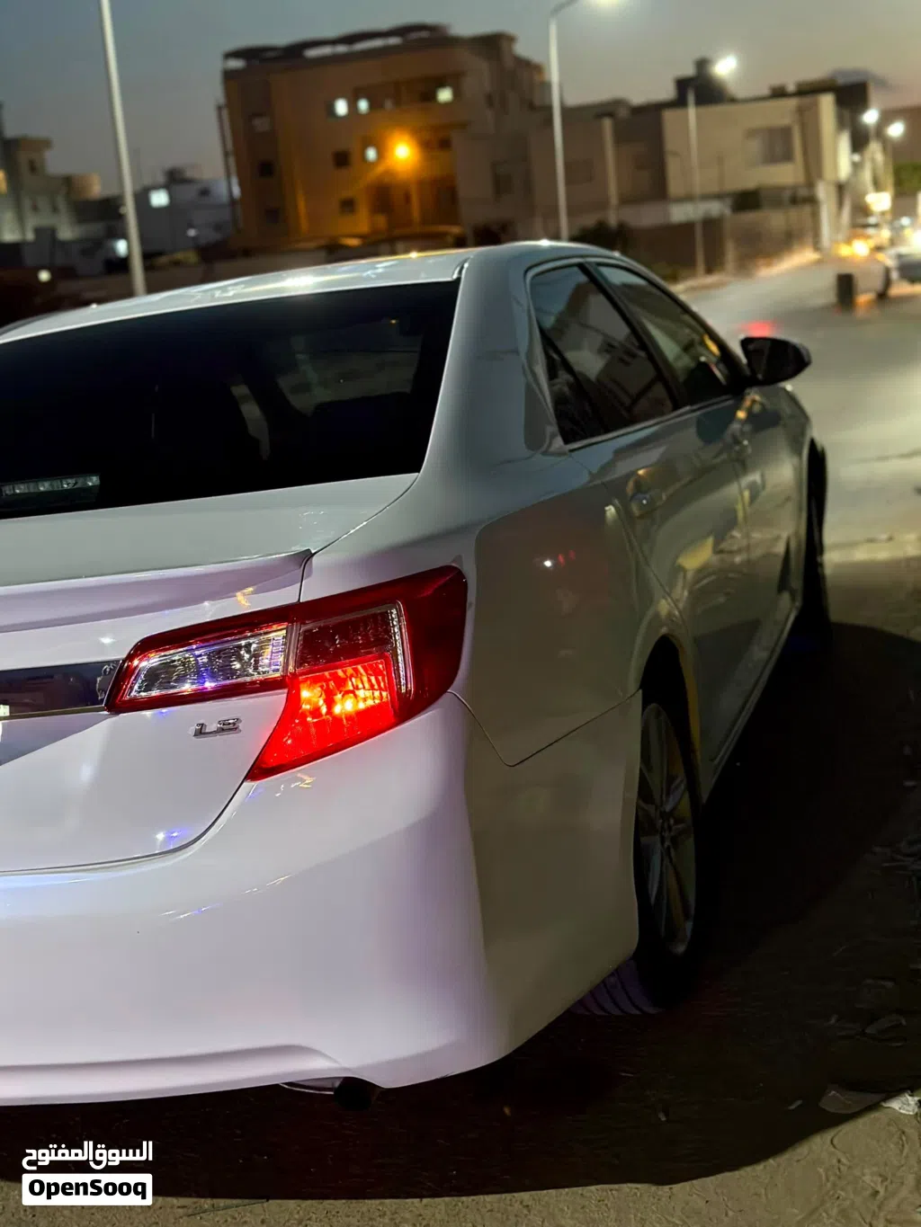 Toyota Camry LE