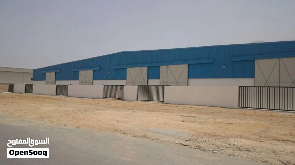 Wharehouses , apartments and offices for rent in rusayil