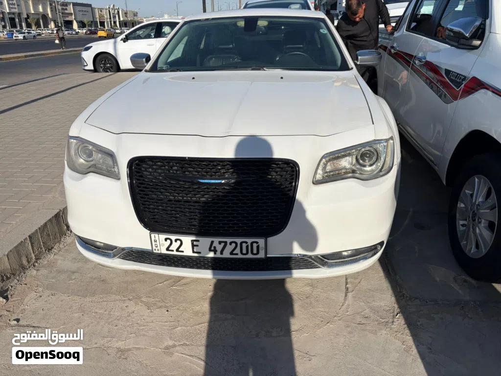 Chrysler 300 300S V6