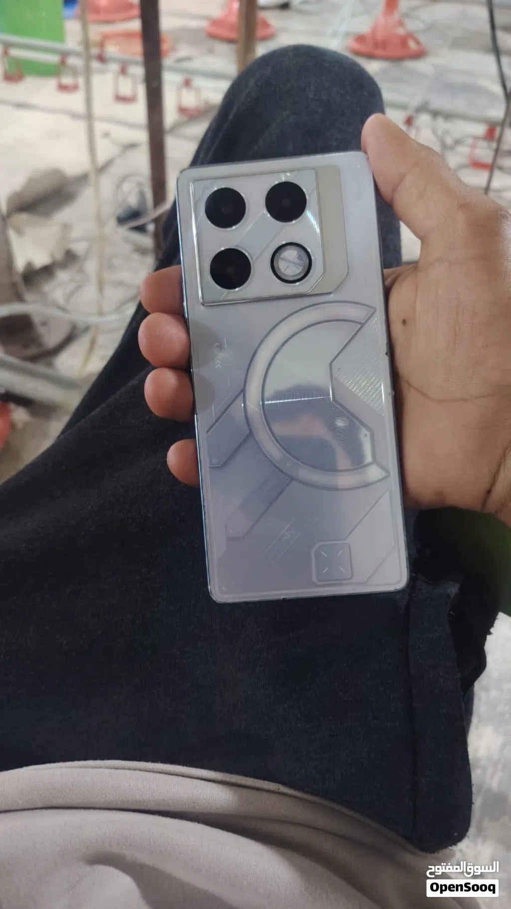 انفنكس GT20برو