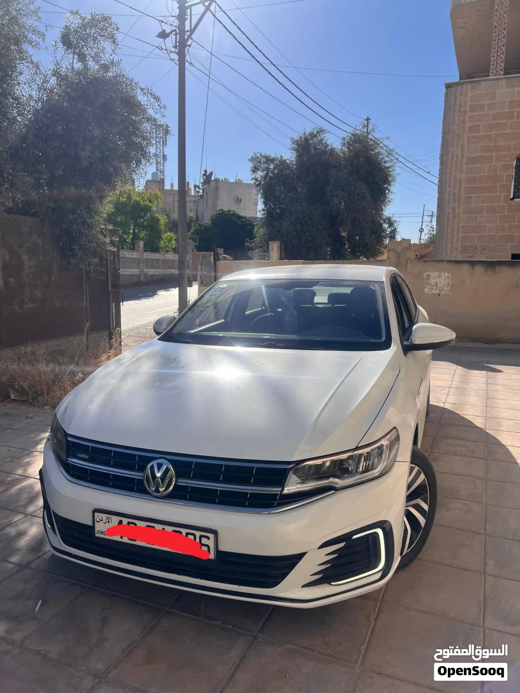 فولكسفاغن بورا E-Bora
