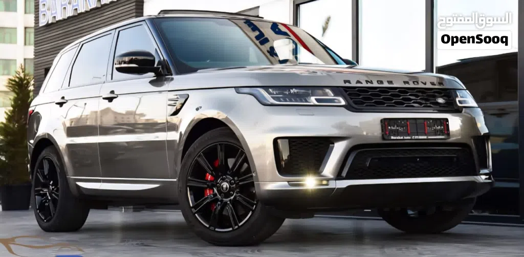 Land Rover Range Rover Sport HSE