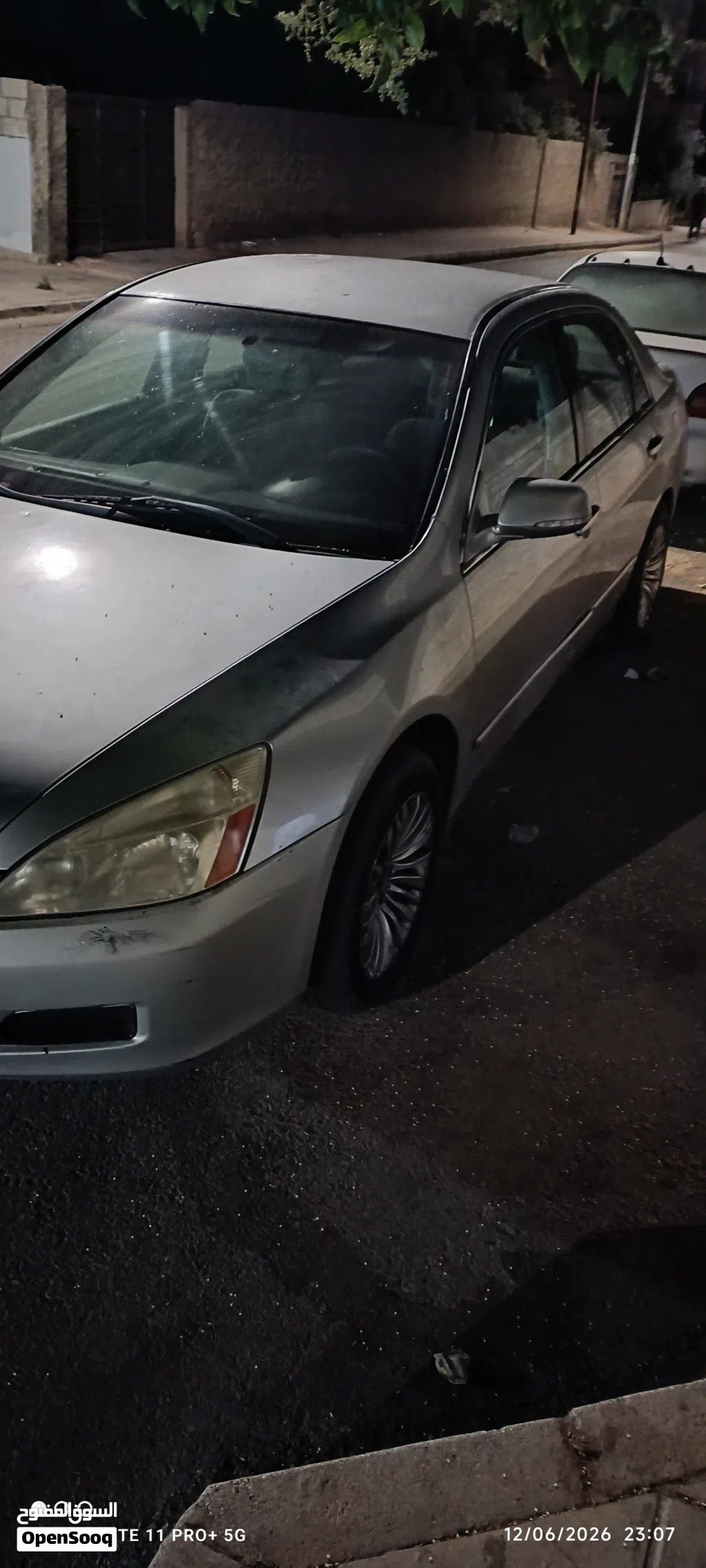 Honda Accord EX-L